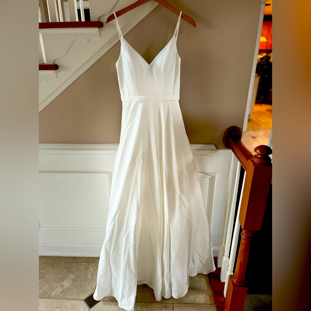 Ieena for Mac Duggal Ballgown NWT - Picture 5 of 15